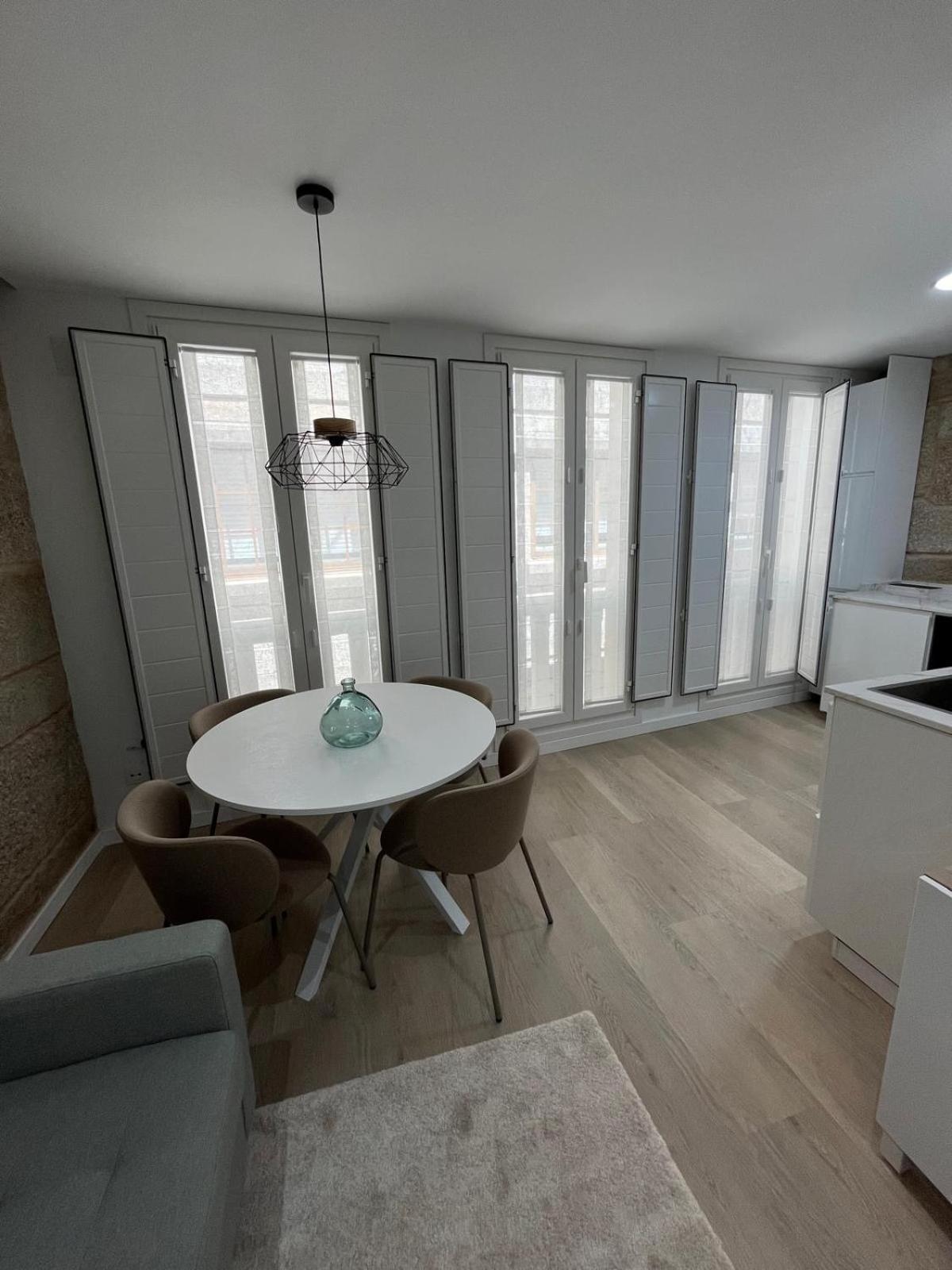 Lar Do Arco 2 Apartment Pontevedra Luaran gambar