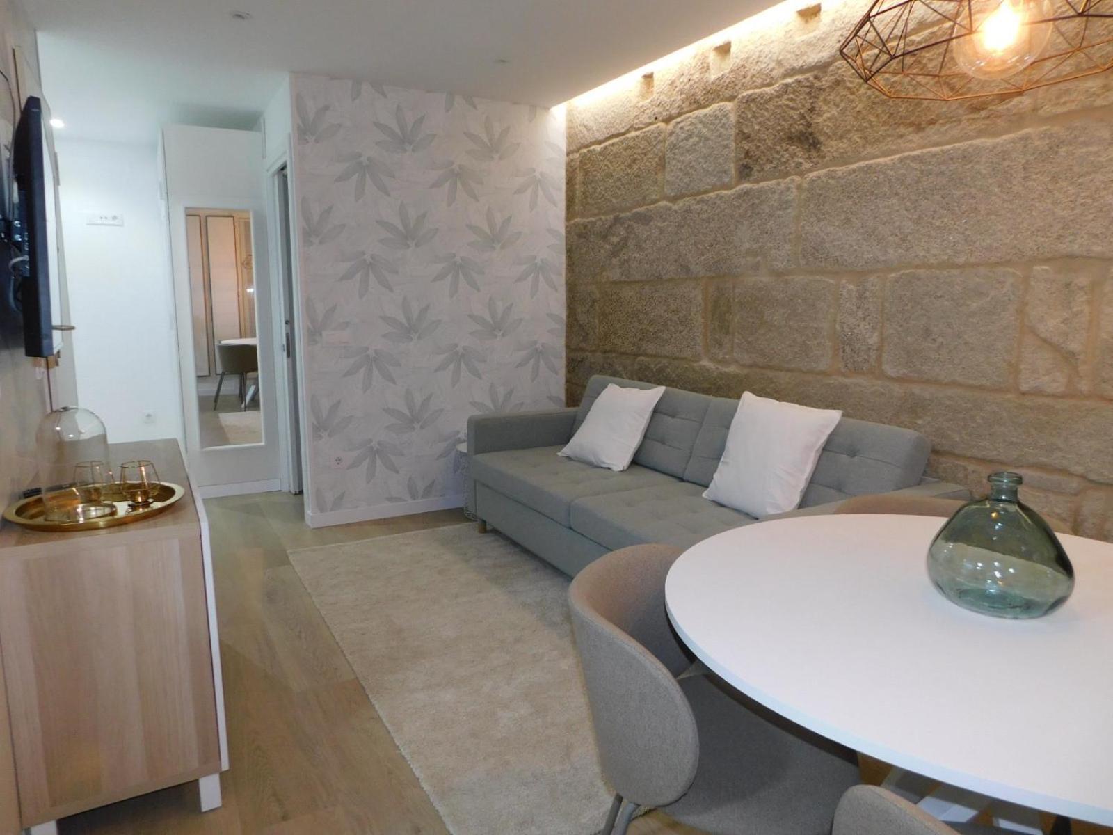 Lar Do Arco 2 Apartment Pontevedra Luaran gambar