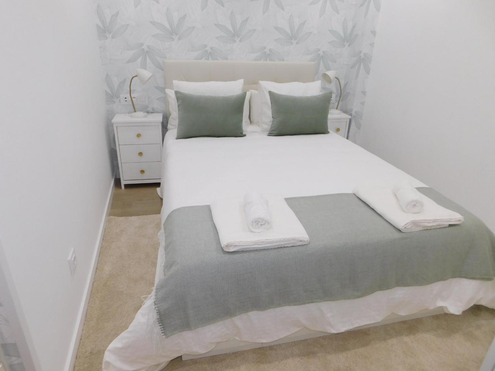 Lar Do Arco 2 Apartment Pontevedra Luaran gambar