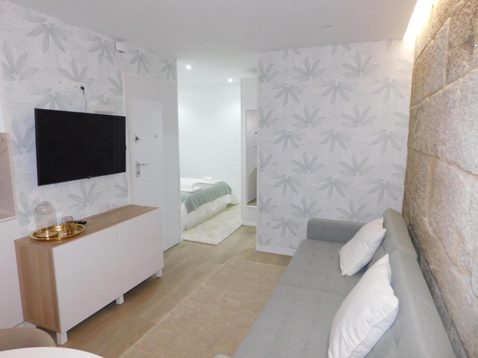 Lar Do Arco 2 Apartment Pontevedra Luaran gambar