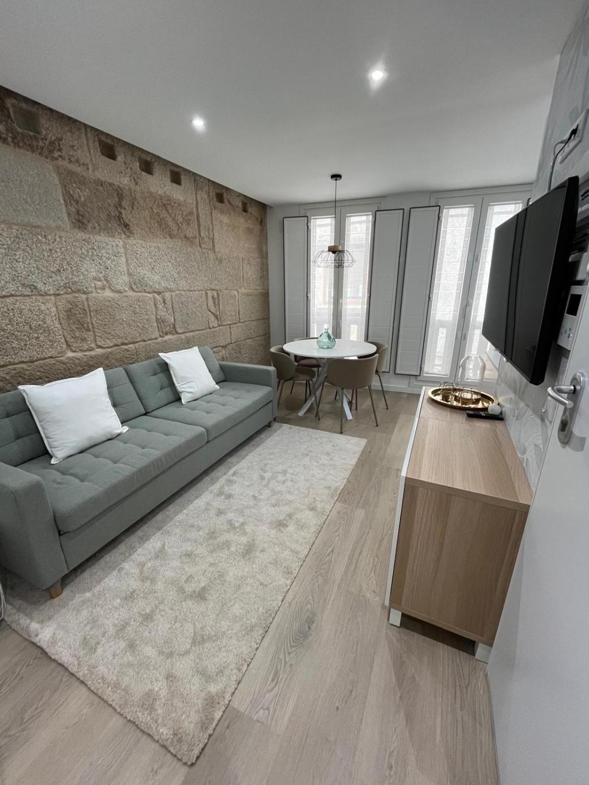 Lar Do Arco 2 Apartment Pontevedra Luaran gambar